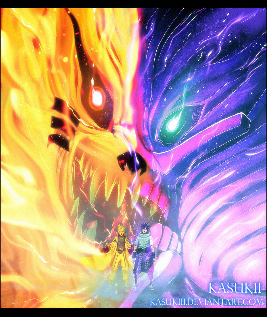 Naruto capítulo 651 página 17