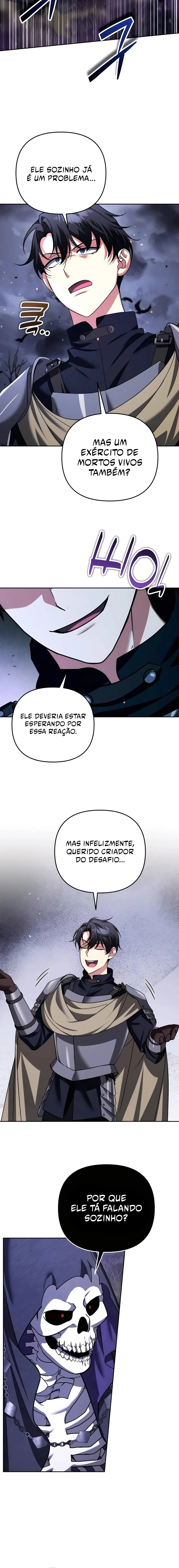 Todos os Meus Avatares São Magnates capítulo 45 página 12