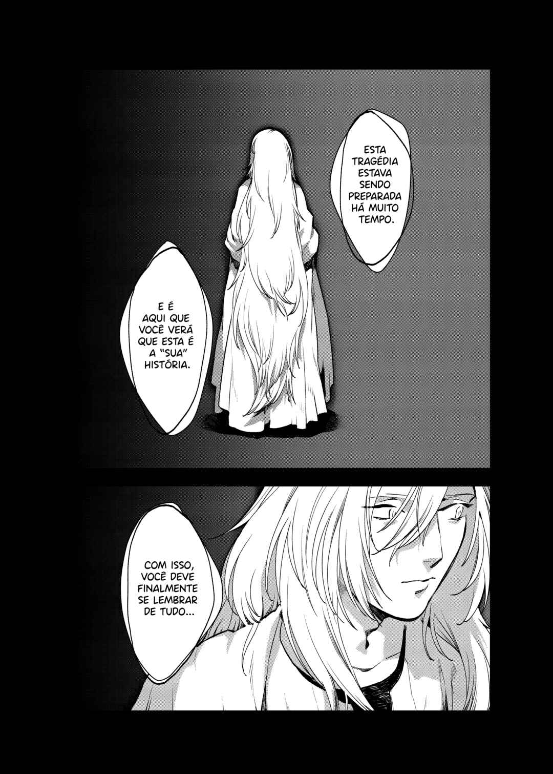 The House in Fata Morgana – The Veil Over Your Eyes capítulo 17 página 3