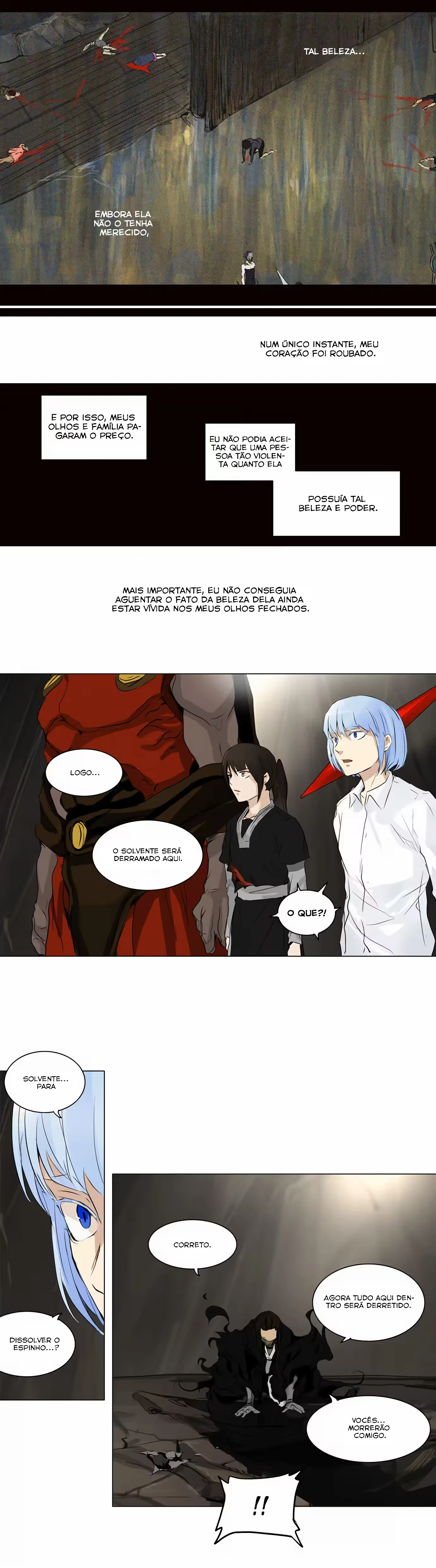 Tower of God (Season 2) capítulo 105 página 8