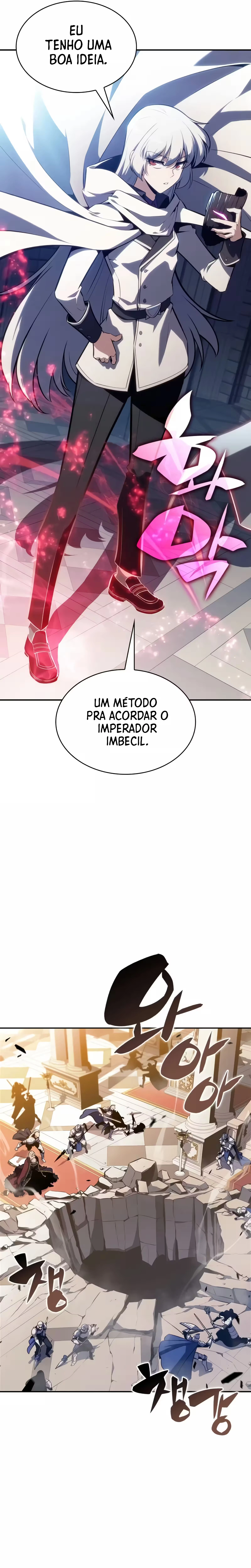 Solo Max-Level Newbie capítulo 155 página 3