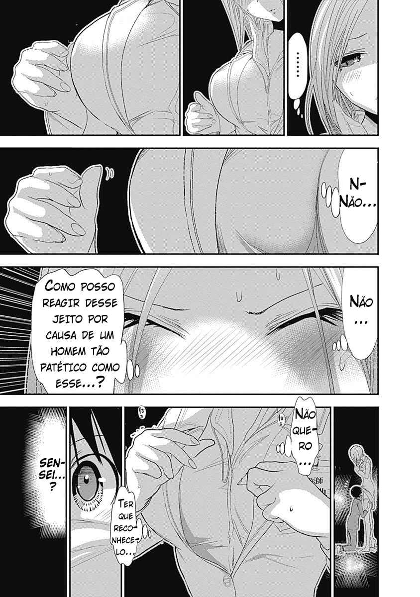 Minamoto-kun Monogatari capítulo 227 página 9