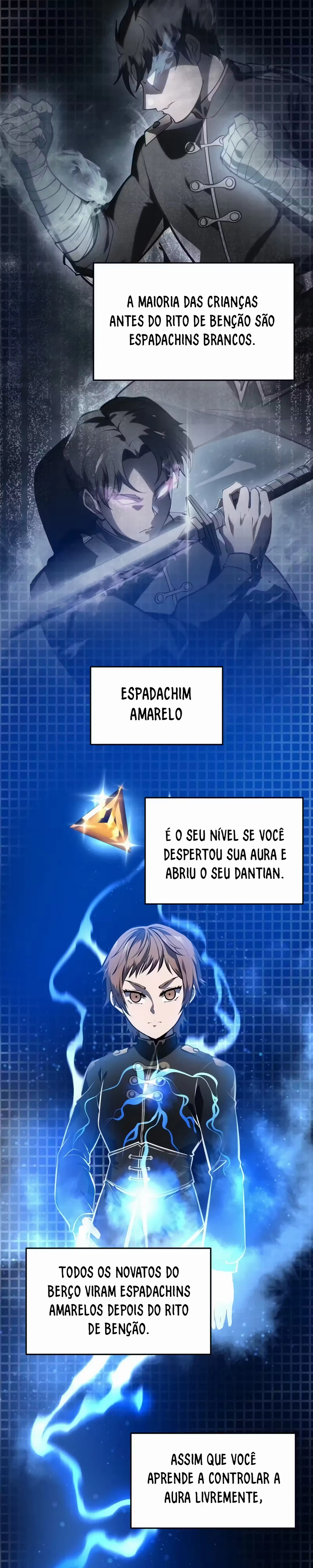 A Dragonslayer’s Peerless Regression capítulo 4 página 7