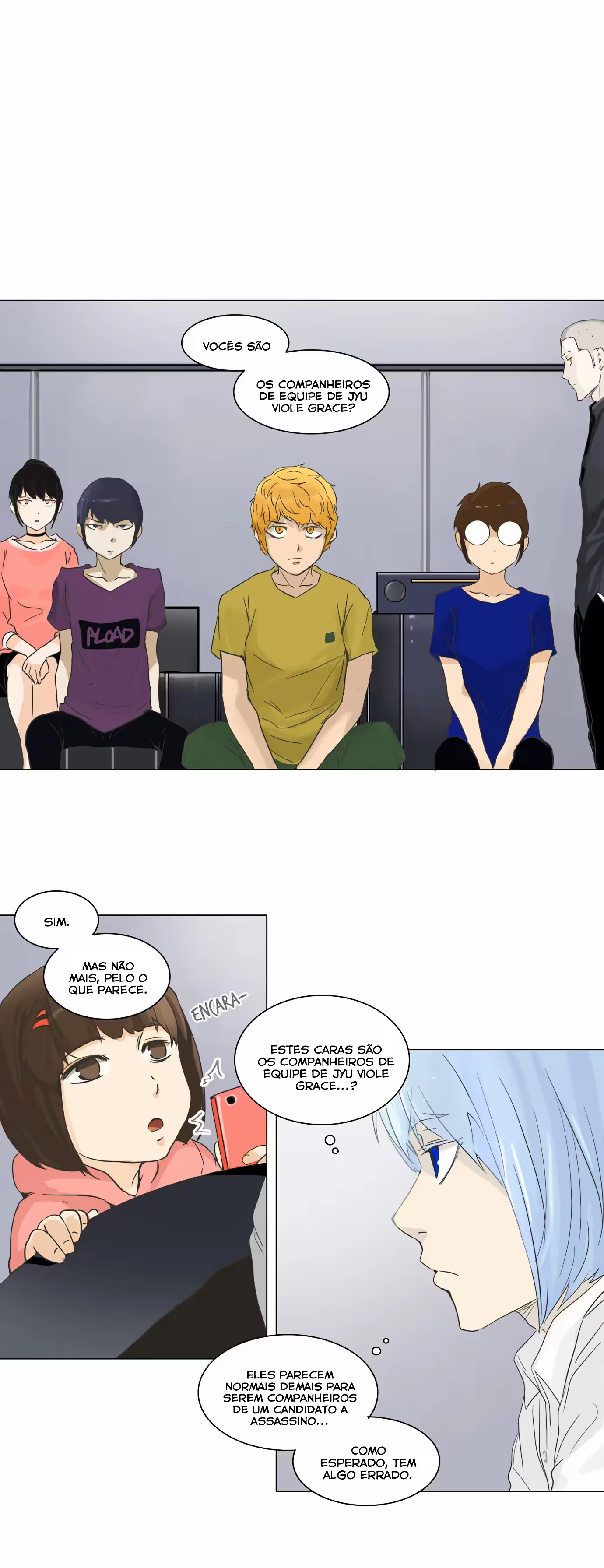 Tower of God (Season 2) capítulo 53 página 8