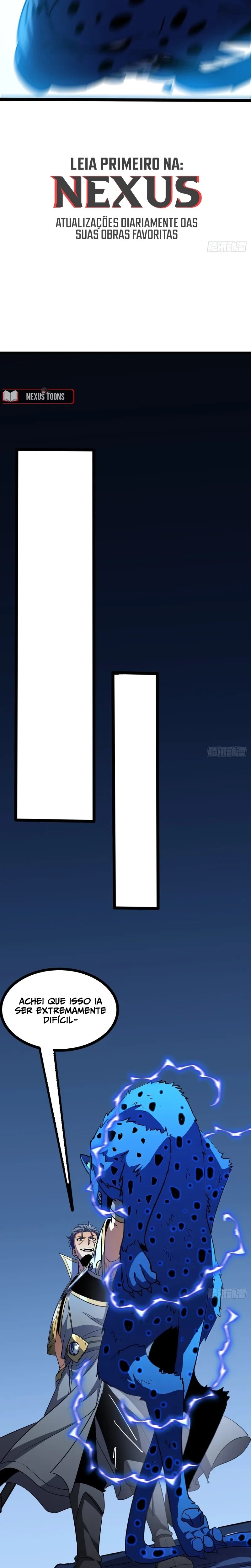 0 Deus da Invocação! Quando a Mutação Descende Sobre o Mundo Mortal capítulo 130 página 8