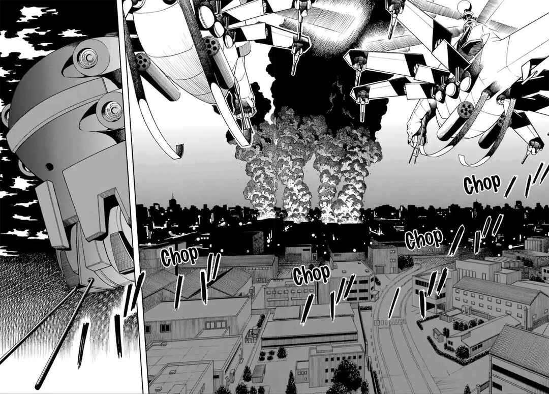 Toaru Majutsu no Index Gaiden: Toaru Kagaku no Railgun capítulo 110 página 4