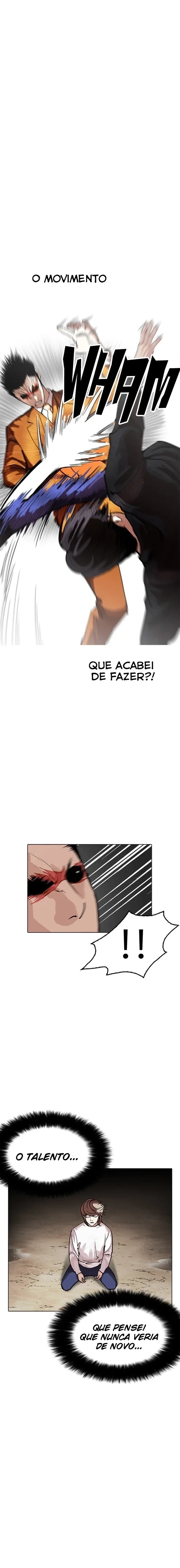 Lookism capítulo 212 página 10
