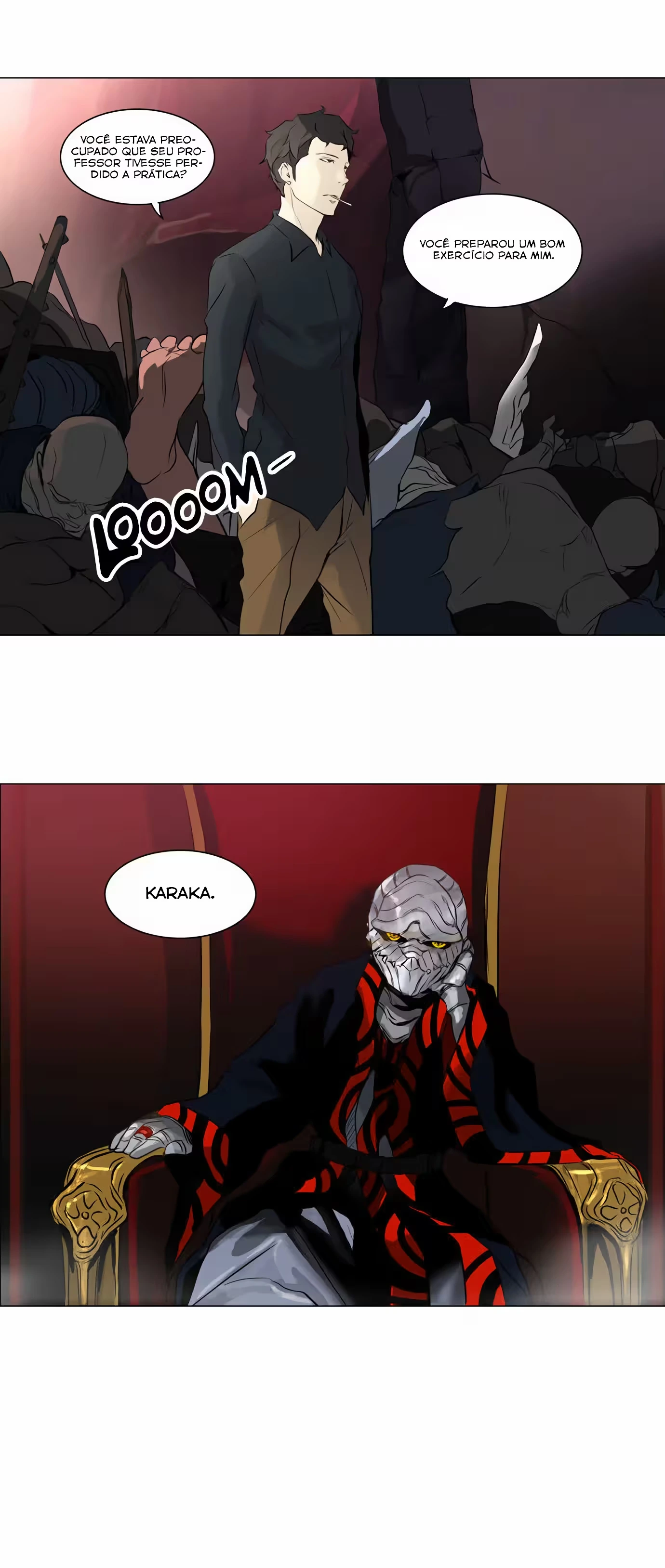 Tower of God (Season 2) capítulo 109 página 6