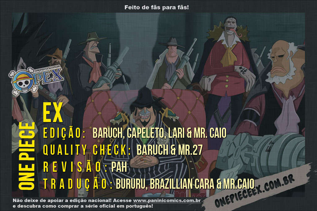 One Piece capítulo 858 página 2