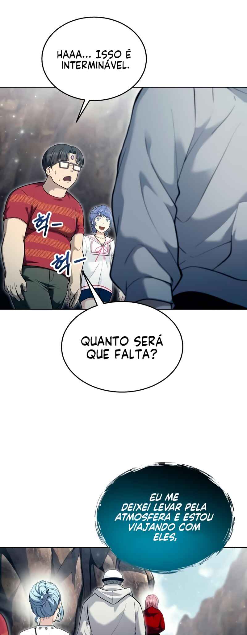 Urek Mazino capítulo 54 página 90