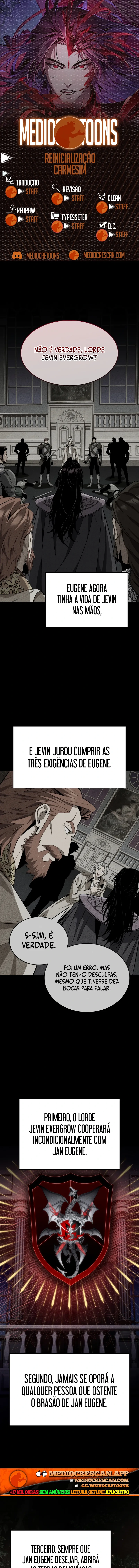 Reinicialização Carmesim capítulo 52 página 1