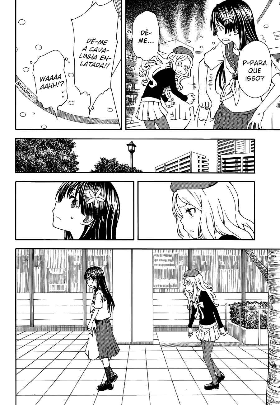 Toaru Majutsu no Index Gaiden: Toaru Kagaku no Railgun capítulo 80 página 4