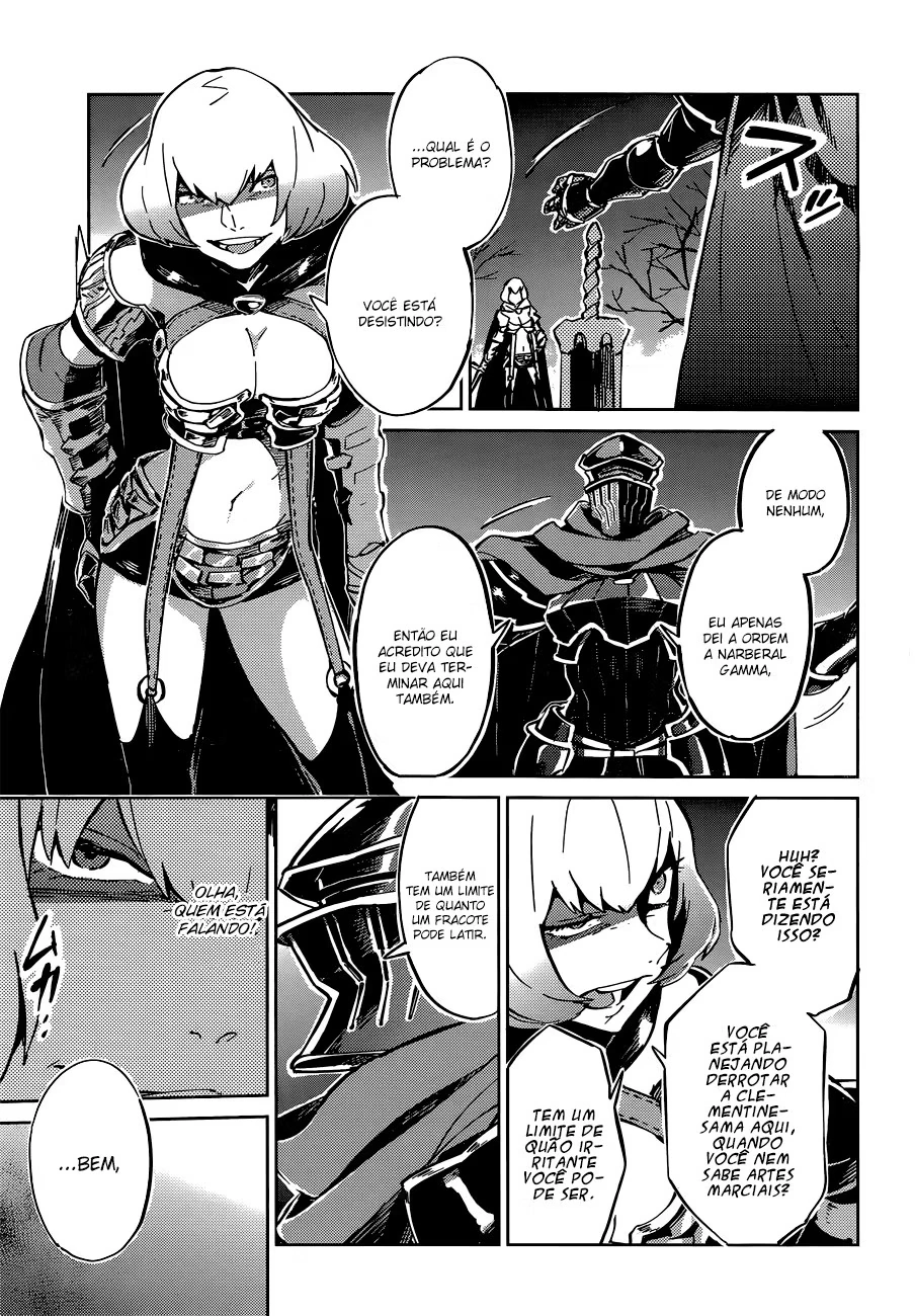 Overlord capítulo 9 página 9