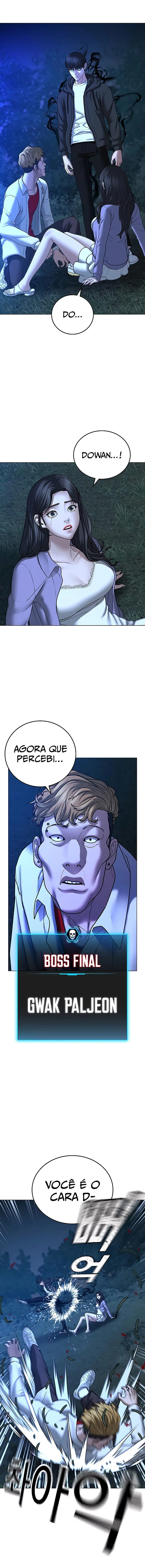 Missões na Vida Real capítulo 44 página 3