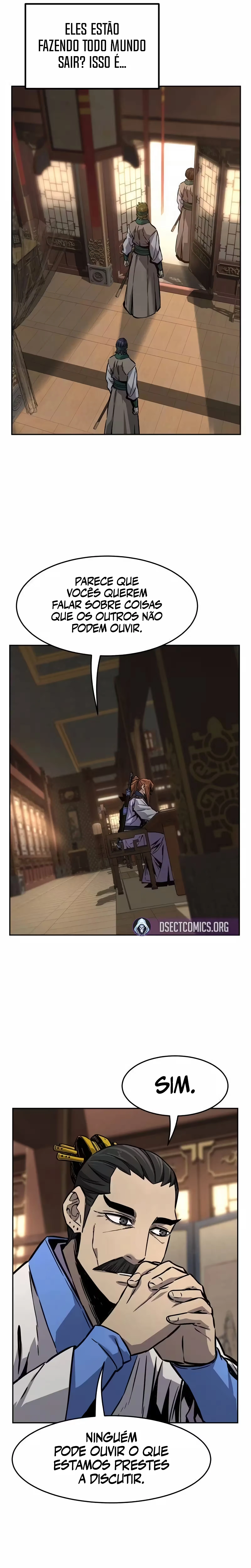 Absolute Sword Sense capítulo 76 página 10