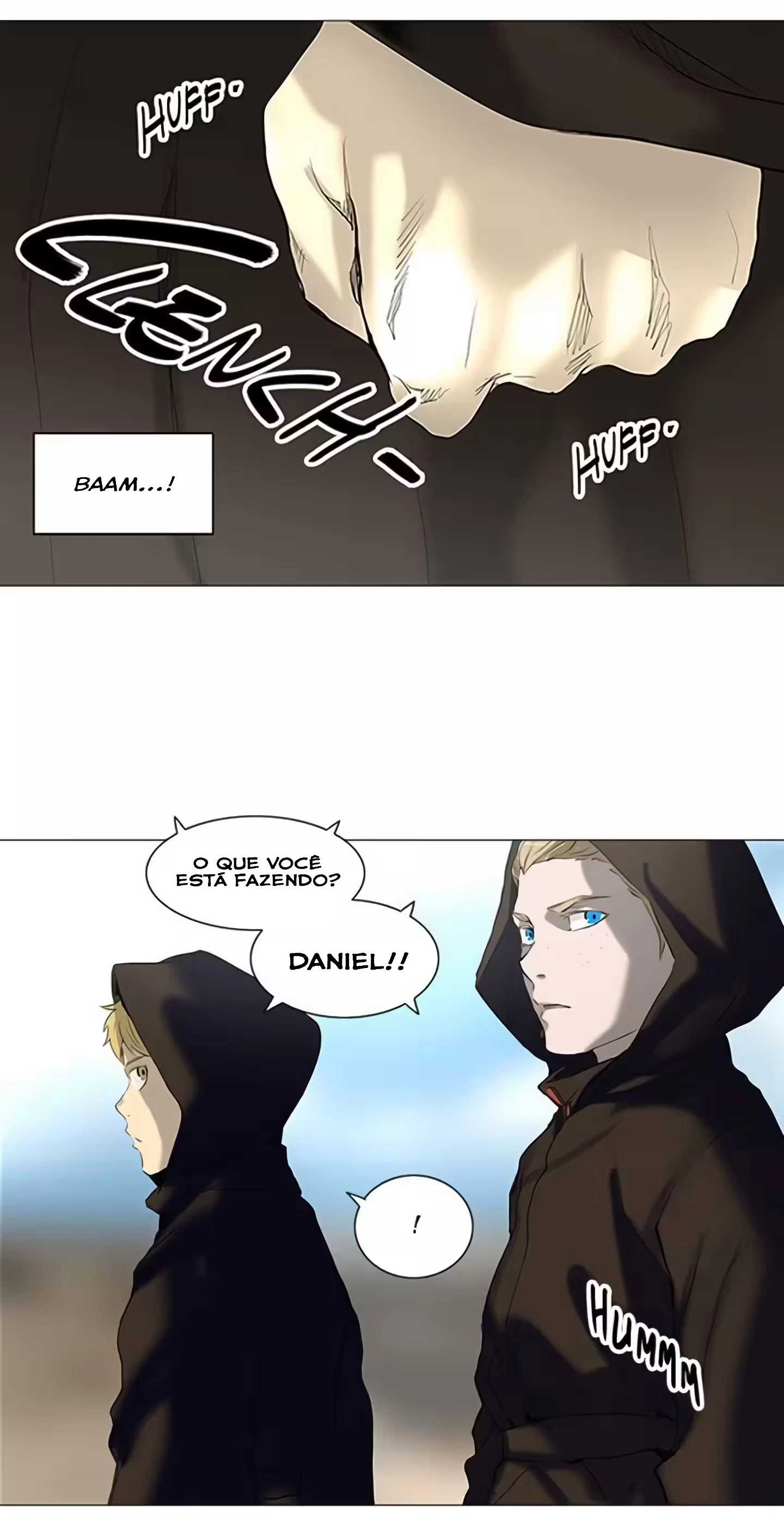 Tower of God (Season 2) capítulo 149 página 9