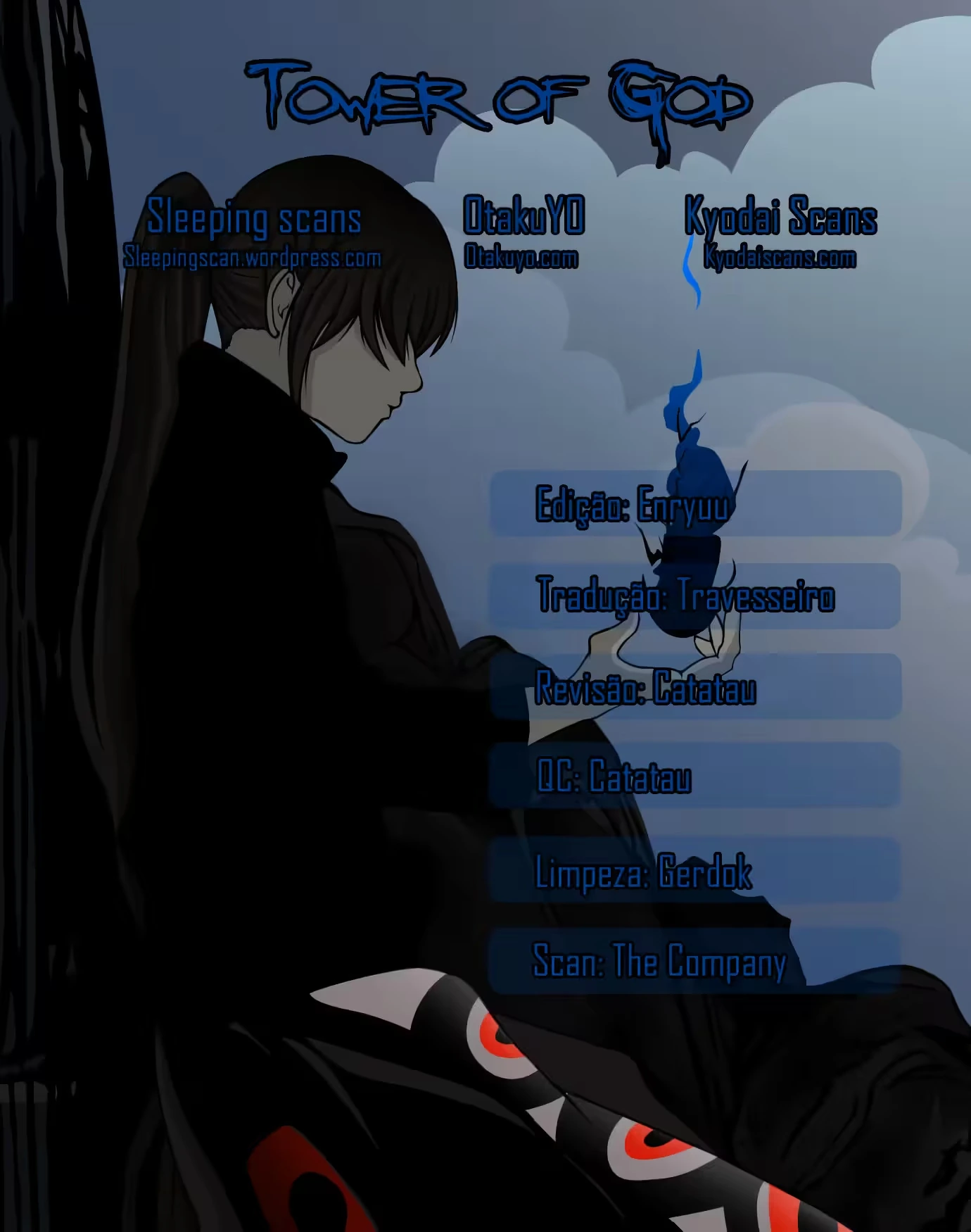 Tower of God (Season 2) capítulo 11 página 1