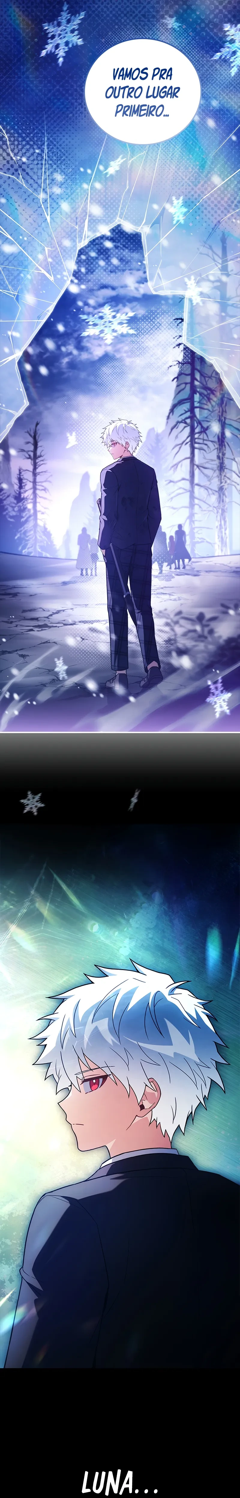 The Legendary Hero is an Academy Honors Student capítulo 51 página 5