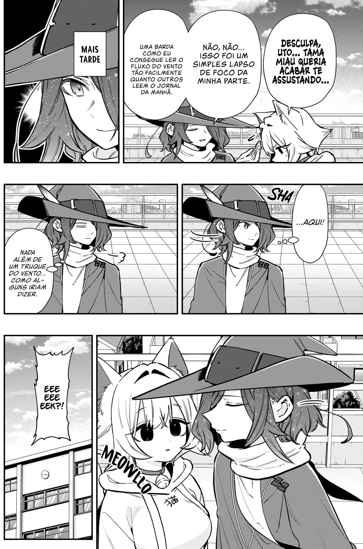 Kimi no Koto ga dai dai dai dai dai suki na 100-nin no Kanojo capítulo 203 página 4