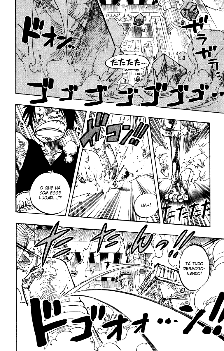 One Piece capítulo 204 página 2