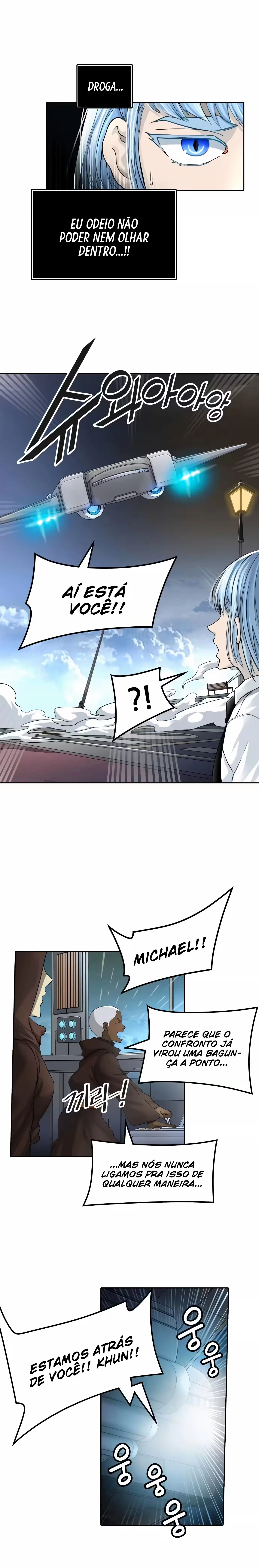 Tower of God (Season 3) capítulo 30 página 4