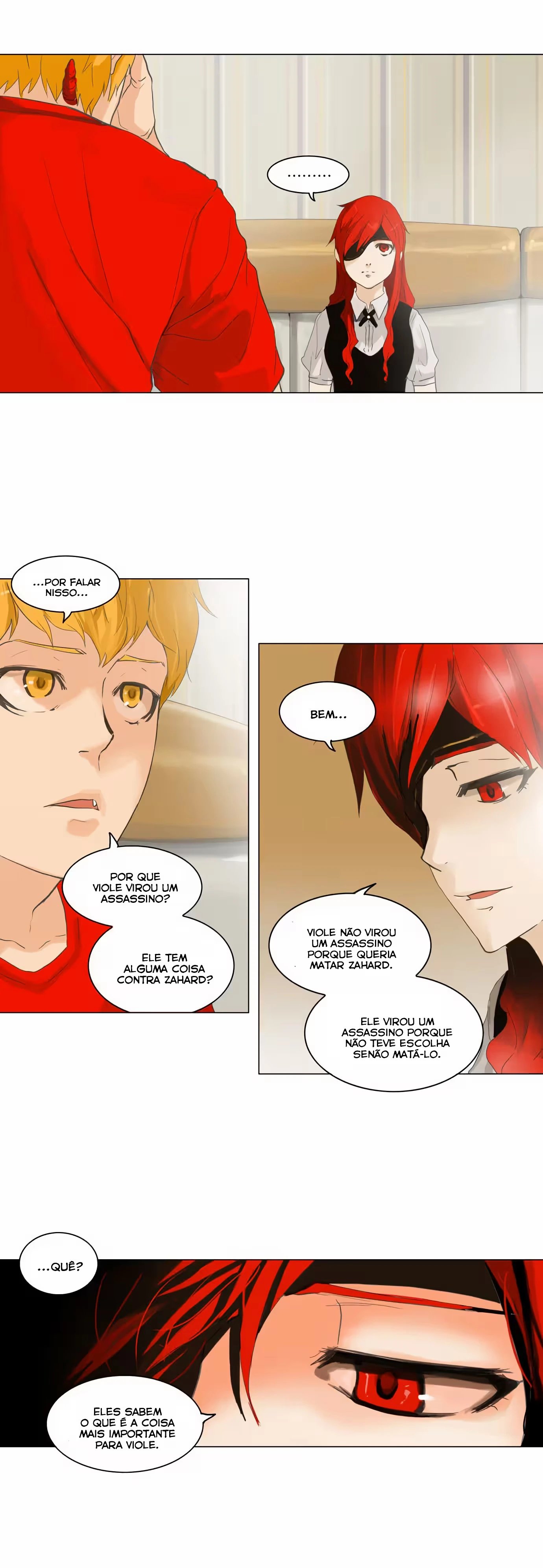 Tower of God (Season 2) capítulo 28 página 6