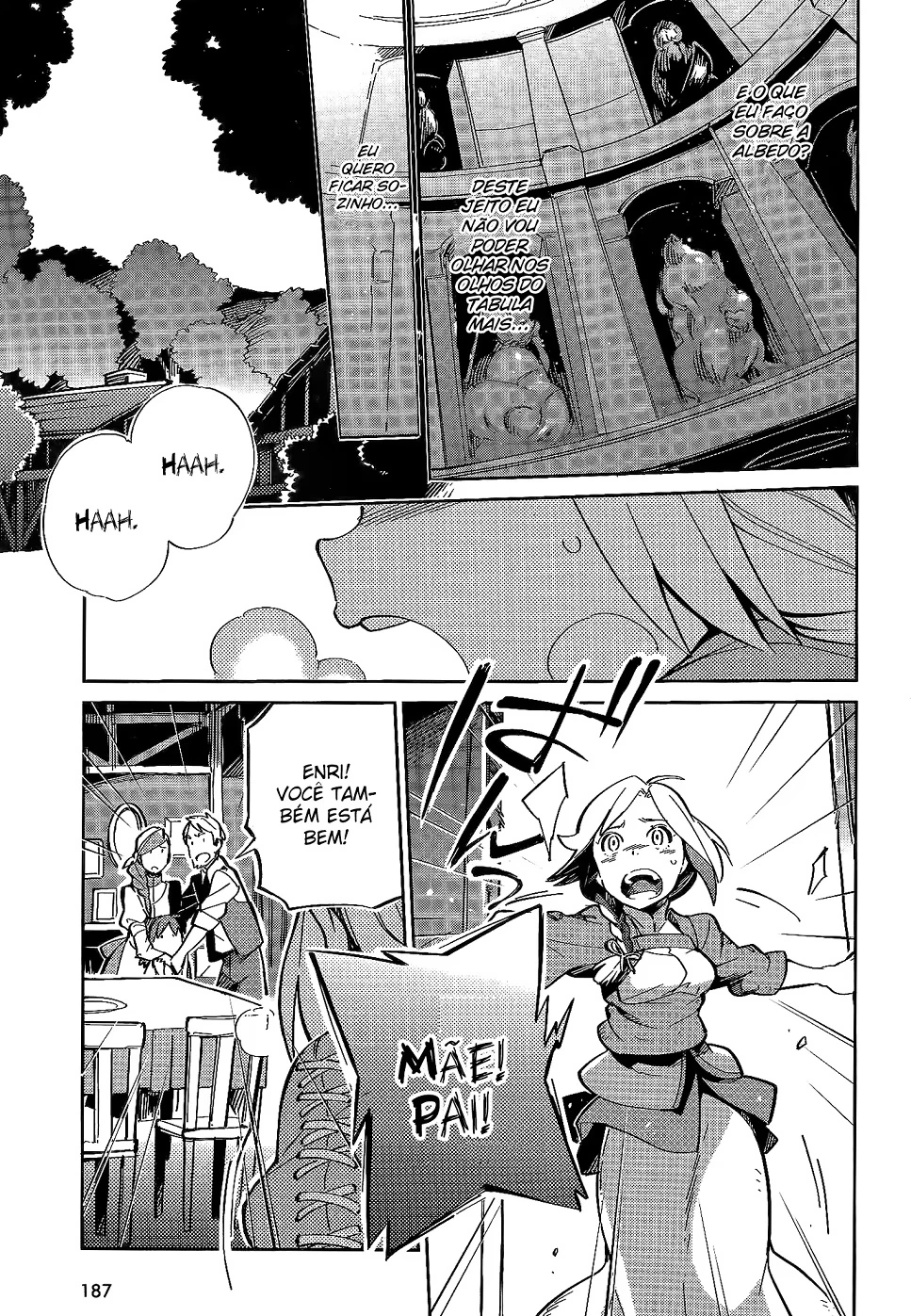 Overlord capítulo 2 página 10