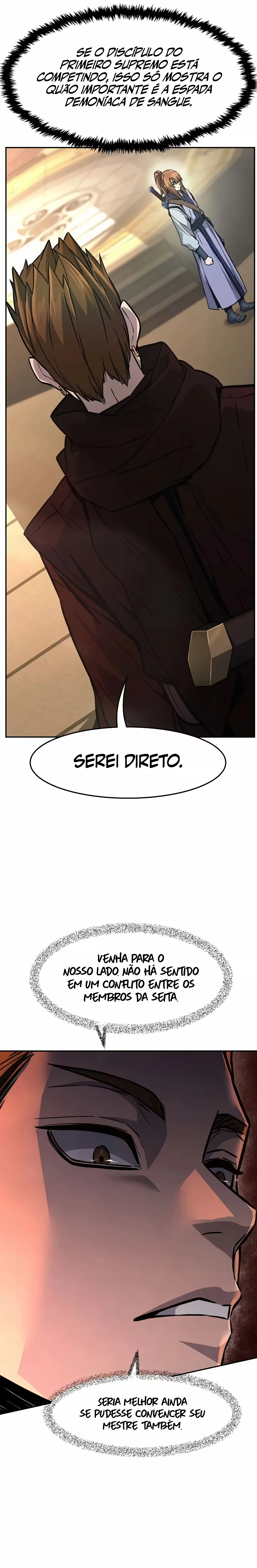 Absolute Sword Sense capítulo 83 página 8