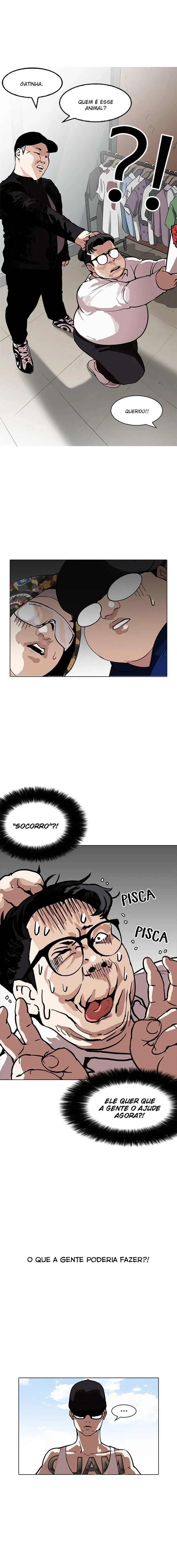 Lookism capítulo 157 página 2