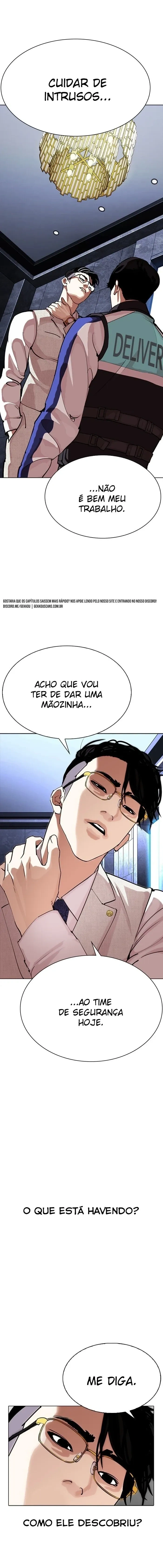 Lookism capítulo 291 página 2