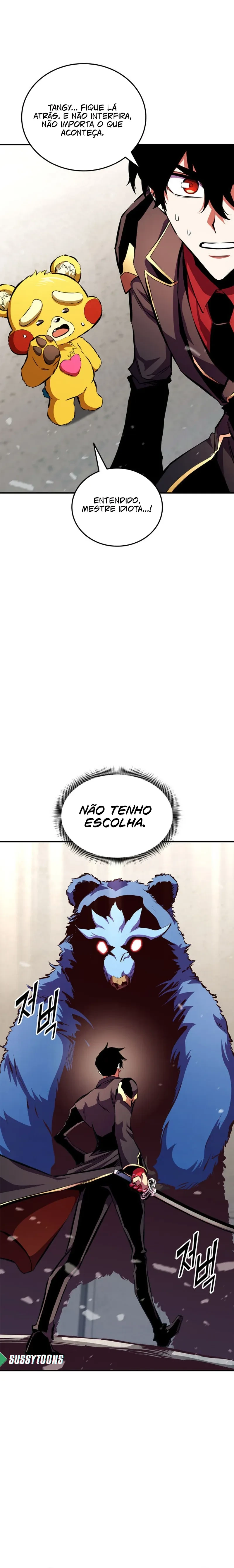 O Retorno do Ranker capítulo 176 página 9