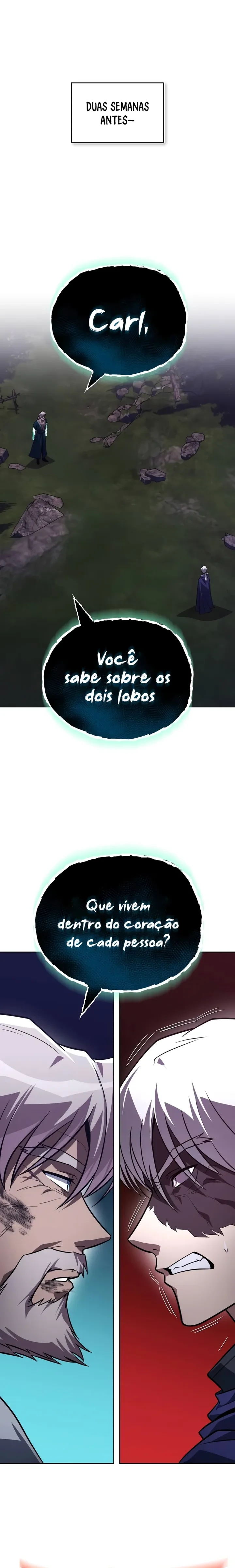 A Superação do Nobre Vagabundo capítulo 137 página 2
