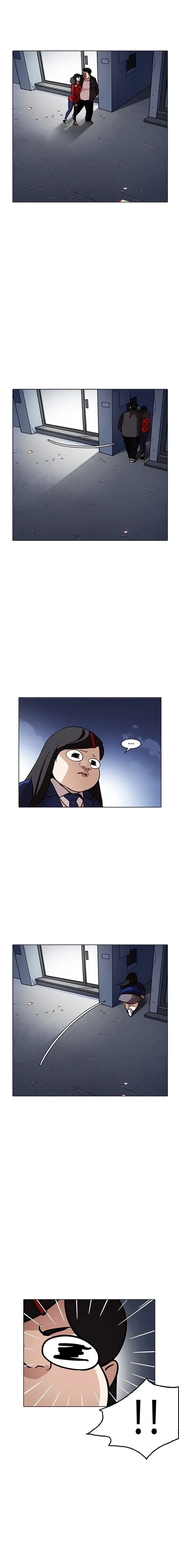 Lookism capítulo 195 página 9