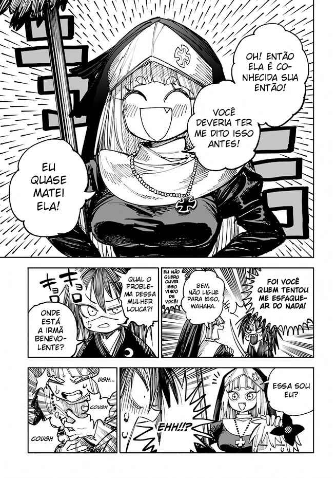 Isekai Samurai capítulo 4 página 8