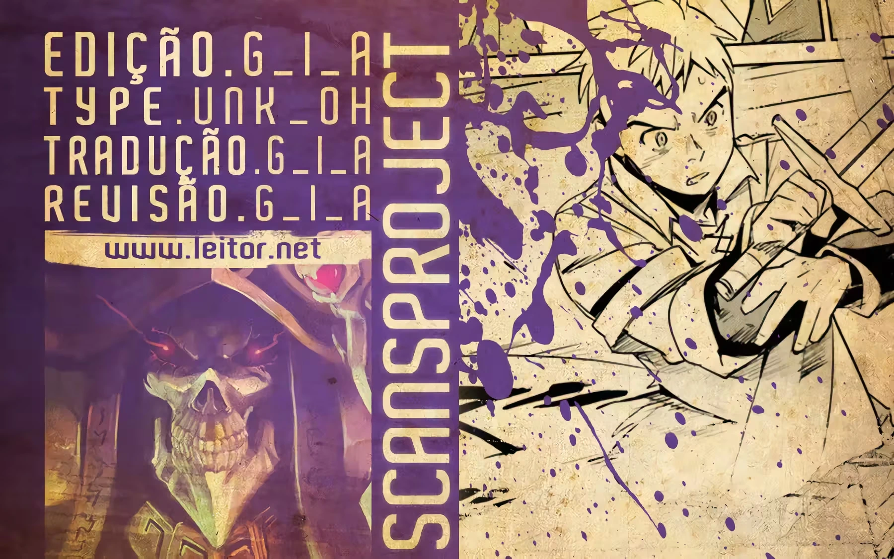 Overlord capítulo 38 página 1