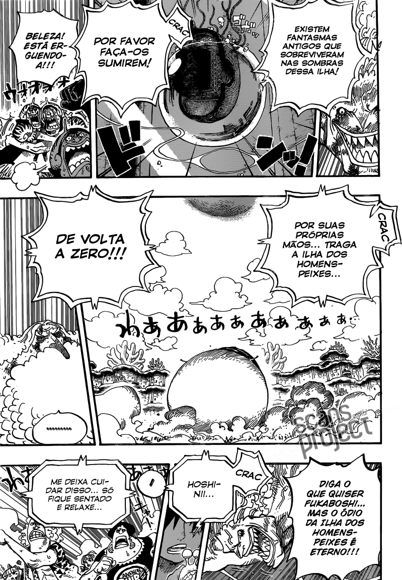 One Piece capítulo 644 página 16