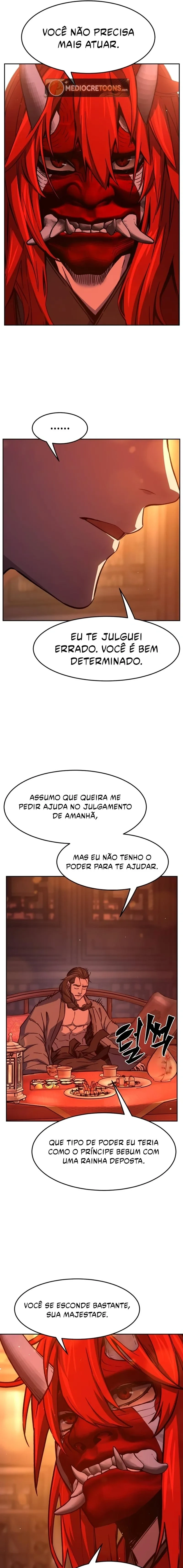 Absolute Sword Sense capítulo 157 página 9