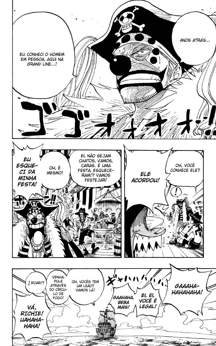 One Piece capítulo 233 página 14