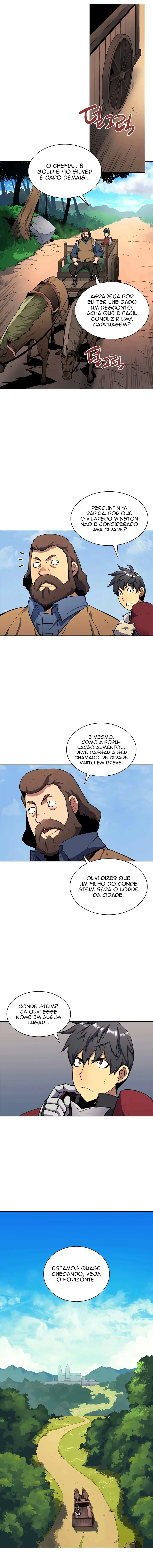 As Aventuras de Greed capítulo 13 página 13