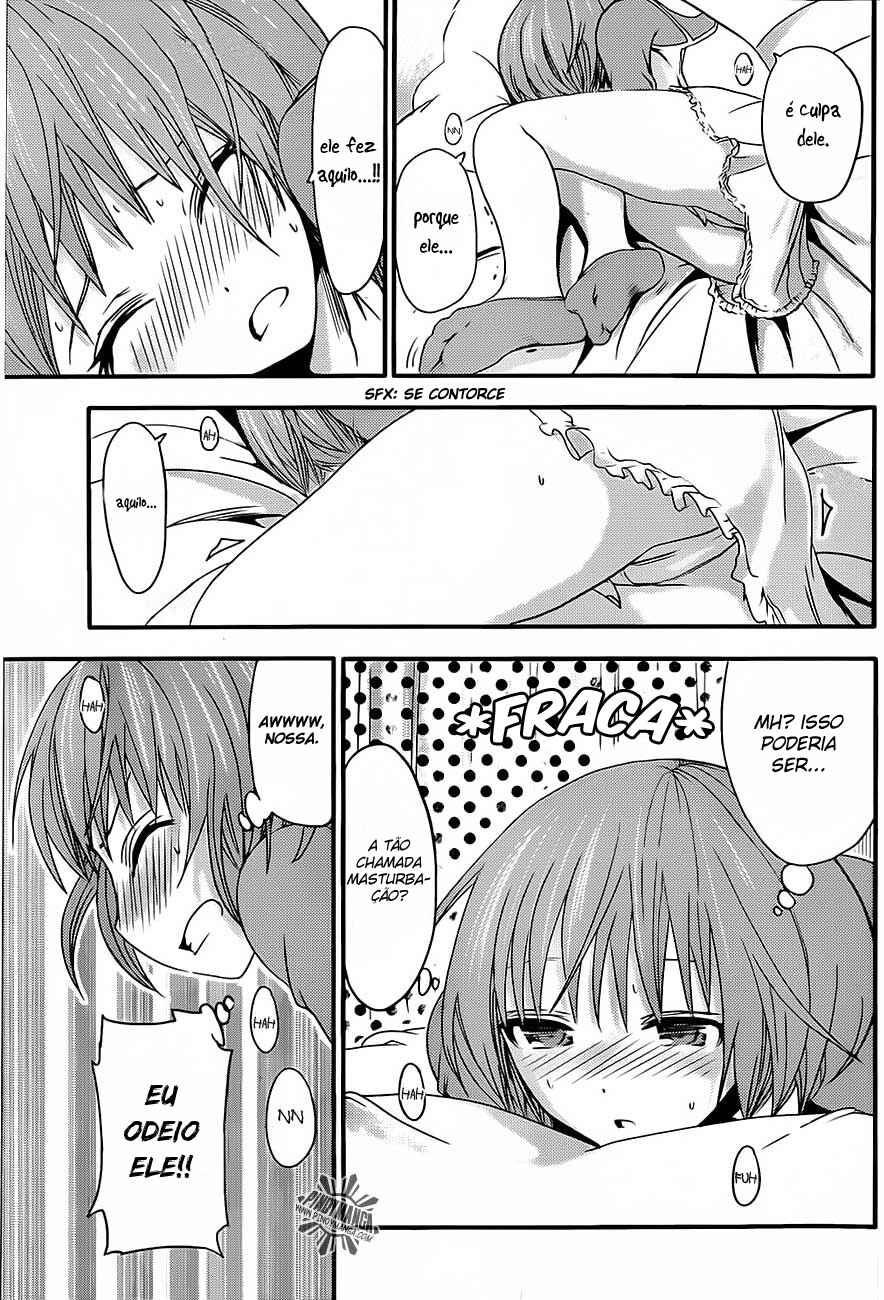 Minamoto-kun Monogatari capítulo 29 página 10