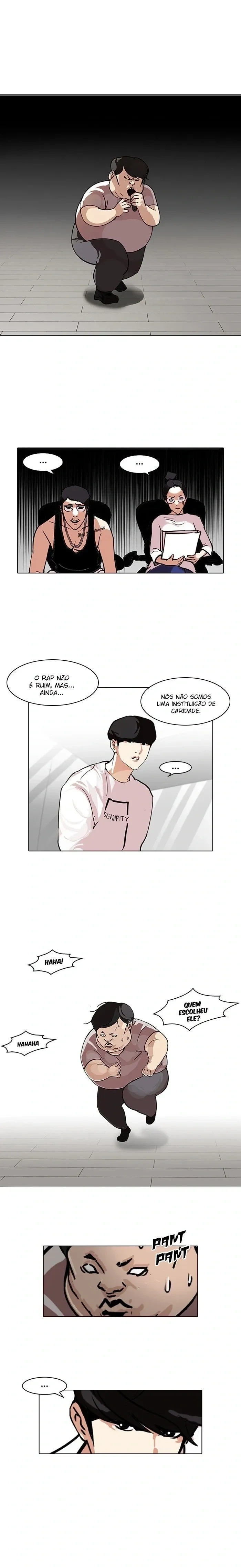 Lookism capítulo 99 página 5