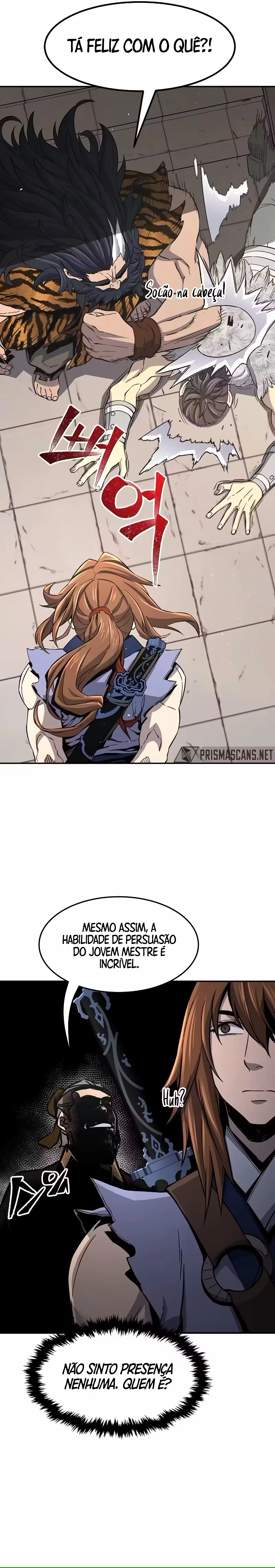 Absolute Sword Sense capítulo 34 página 3