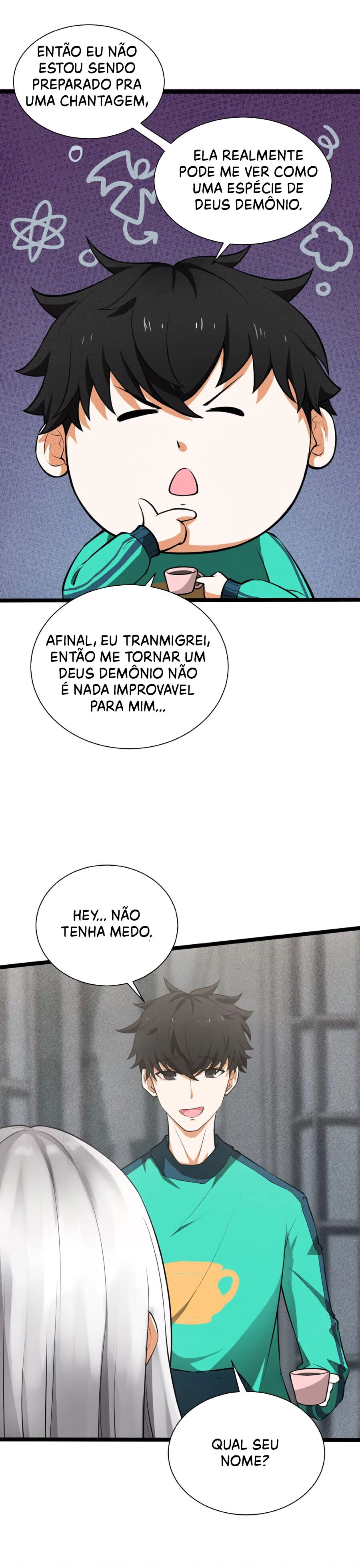 Please Stop Summoning Me! capítulo 2 página 6