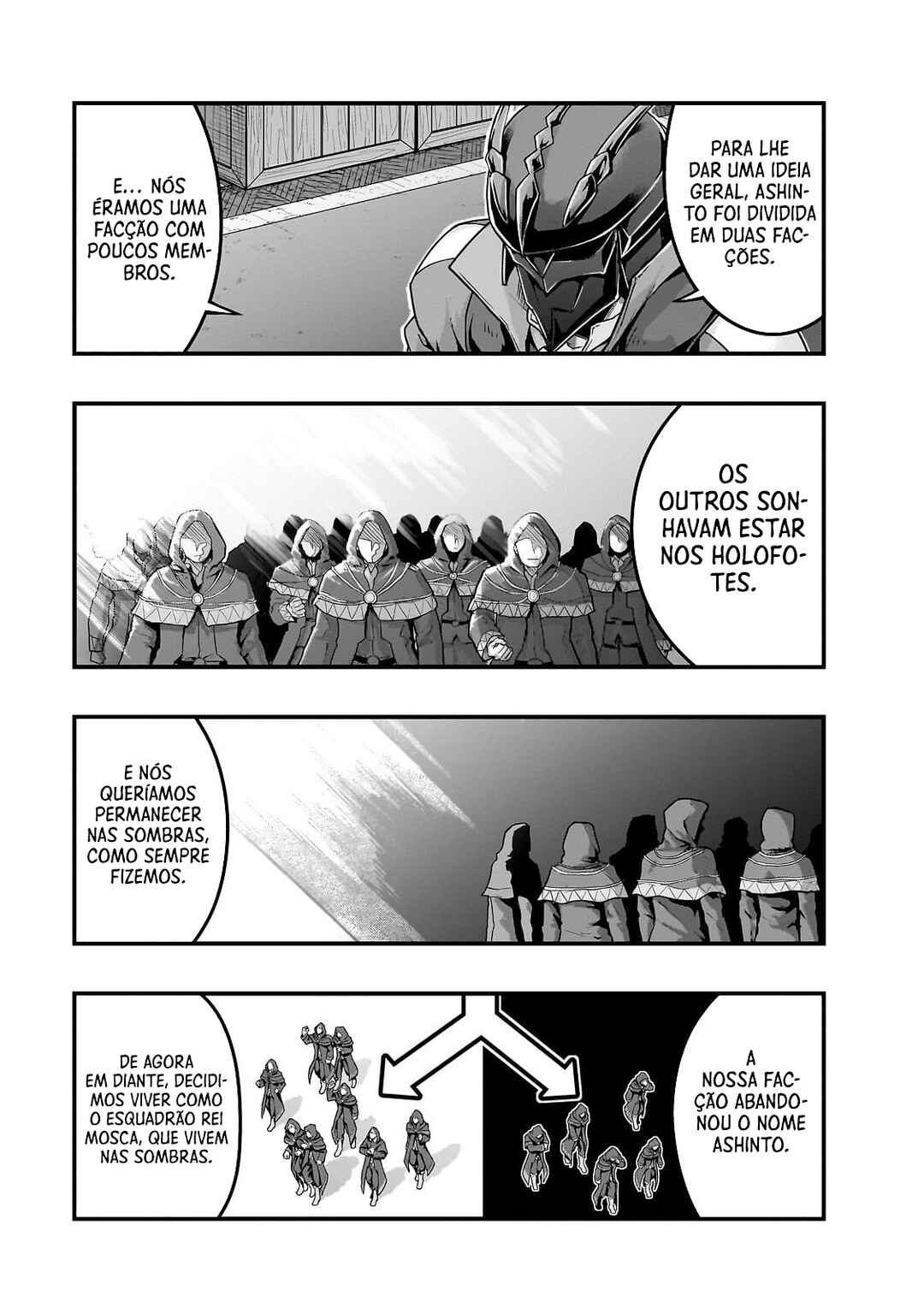 Hazure Waku no [Joutai Ijou Skill] de Saikyou ni Natta Ore ga Subete o Juurin Suru made capítulo 56 página 10