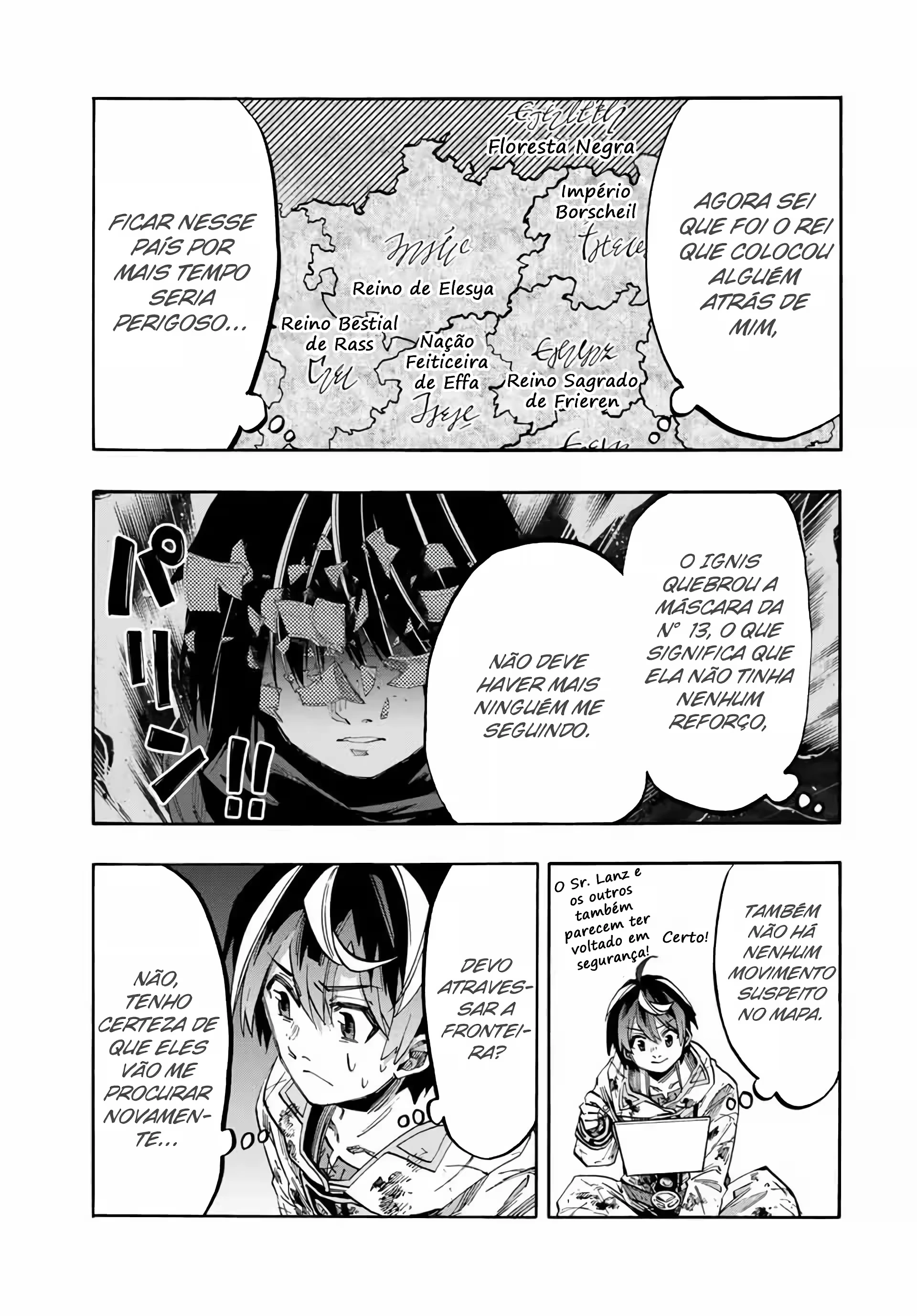 Isekai Walking capítulo 65 página 9