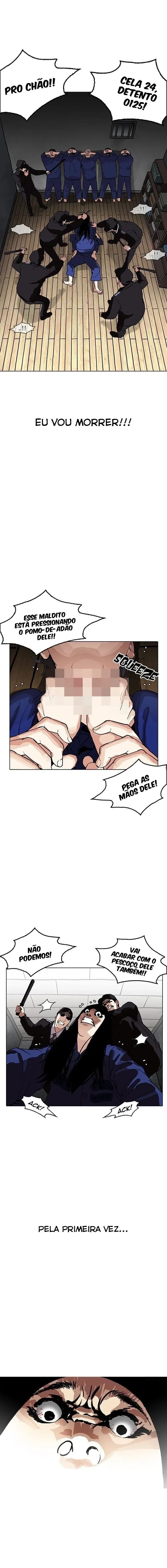 Lookism capítulo 183 página 5