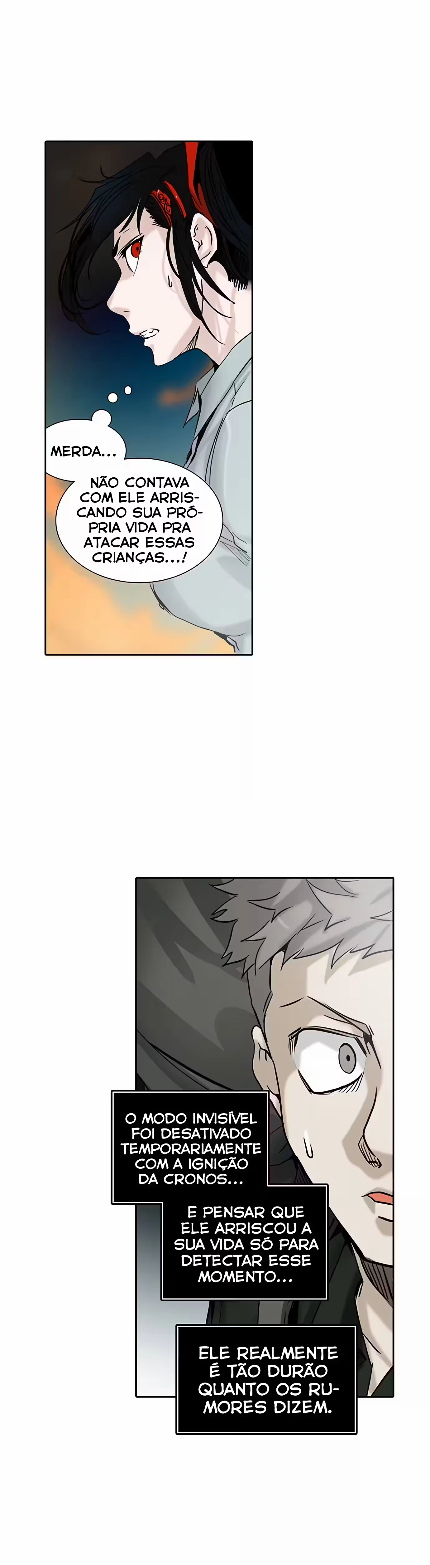 Tower of God (Season 2) capítulo 225 página 5