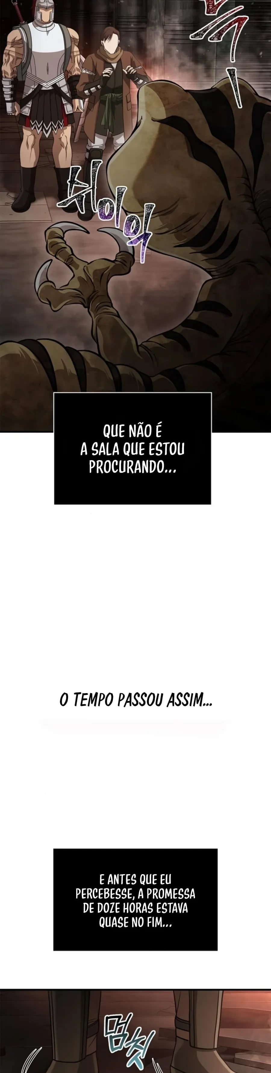 Sobrevivendo no Jogo Como um Bárbaro capítulo 93 página 6