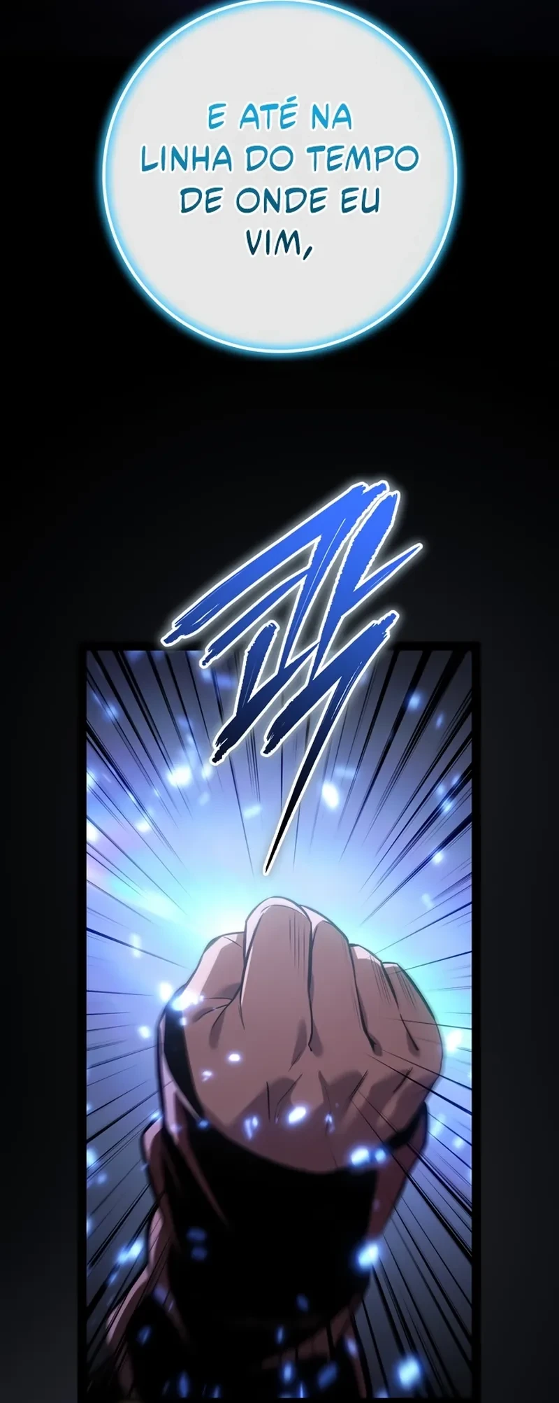 Regressando como o Bastardo do Clã da Espada capítulo 101 página 5