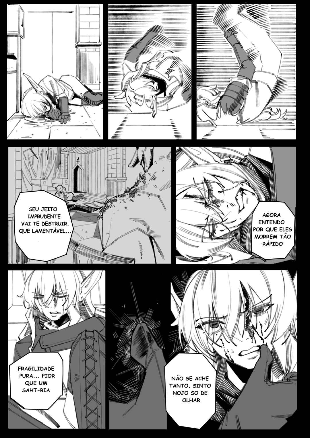 The Embodiment of Sins capítulo 5.5 página 8